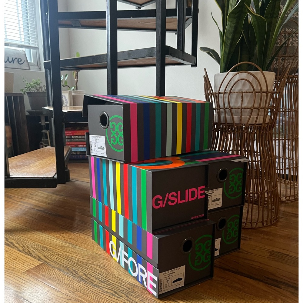 G/Fore Slides